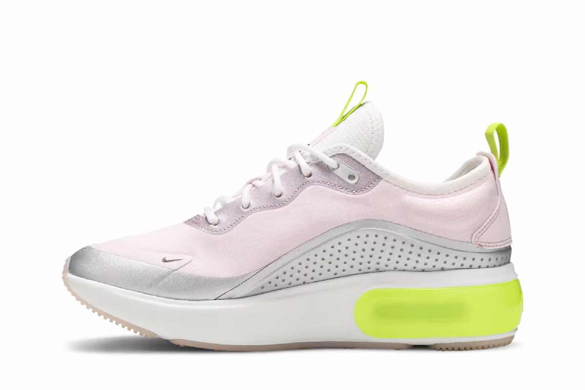 Nike Women's Air Max Dia Pink Foam, view 4