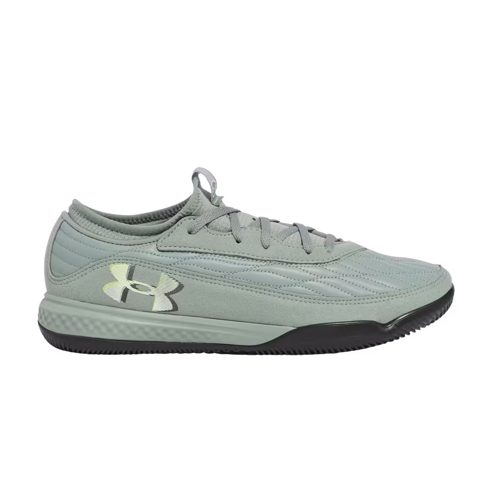 Under Armour Magnetico Select 4 Indoor Silica Green