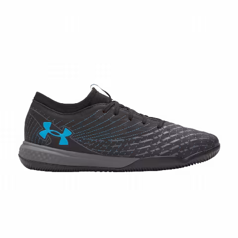 Under Armour Magnetico Select 5 Indoor 'Black Blue Atlantis'