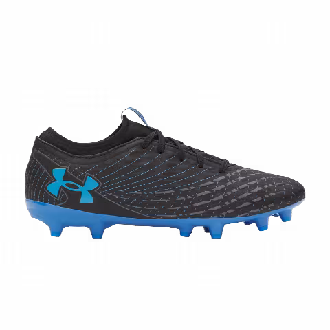 Under Armour Magnetico Select 5 FG 'Black Blue Atlantis'