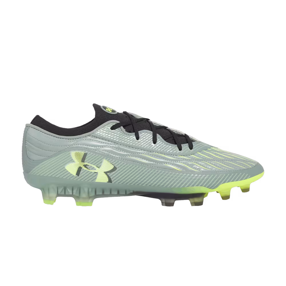 Under Armour Magnetico Elite 4 FG Silica Green