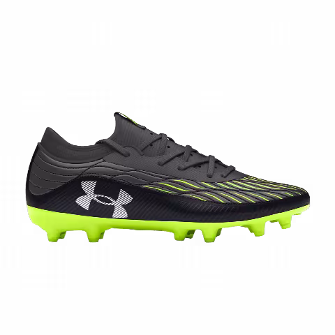 Under Armour Magnetico Select 4 FG Jr 'Black Lime'
