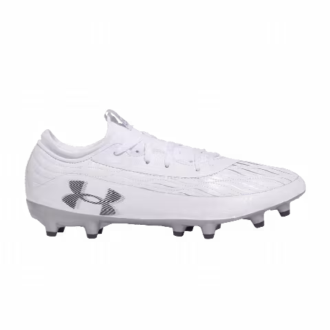 Under Armour Magnetico Select 4 FG 'White Black'