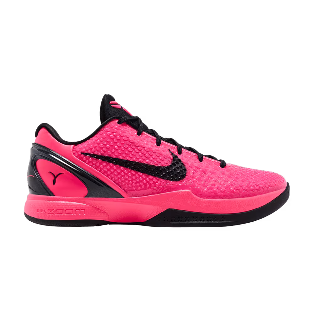 Nike Zoom Kobe 6 Protro Kay Yow Think Pink 2026