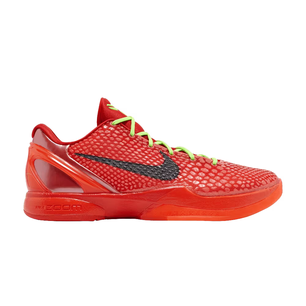 Nike Zoom Kobe 6 Protro Reverse Grinch