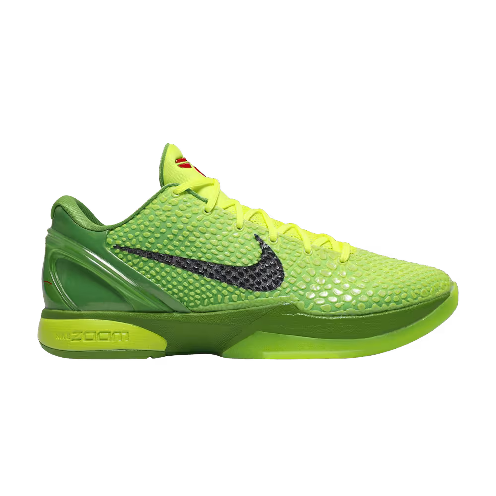 Nike Zoom Kobe 6 Protro Grinch