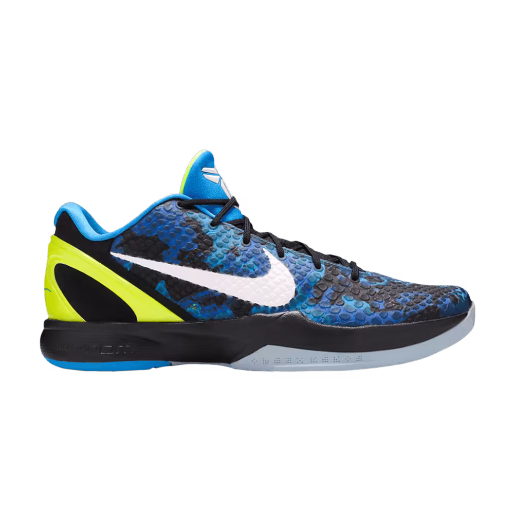 Nike Zoom Kobe 6 XDR Blue Camo