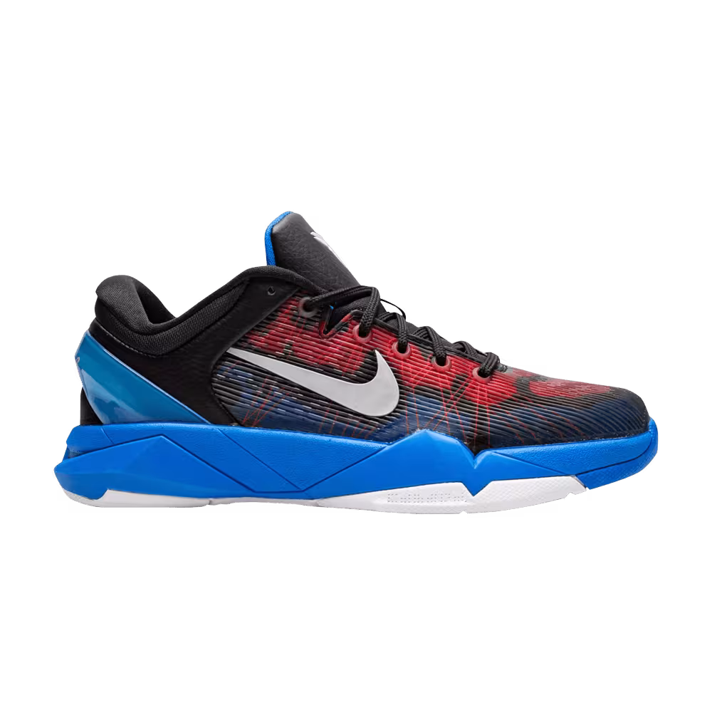 Nike Zoom Kobe 7 System GS Blue Poison Dart Frog