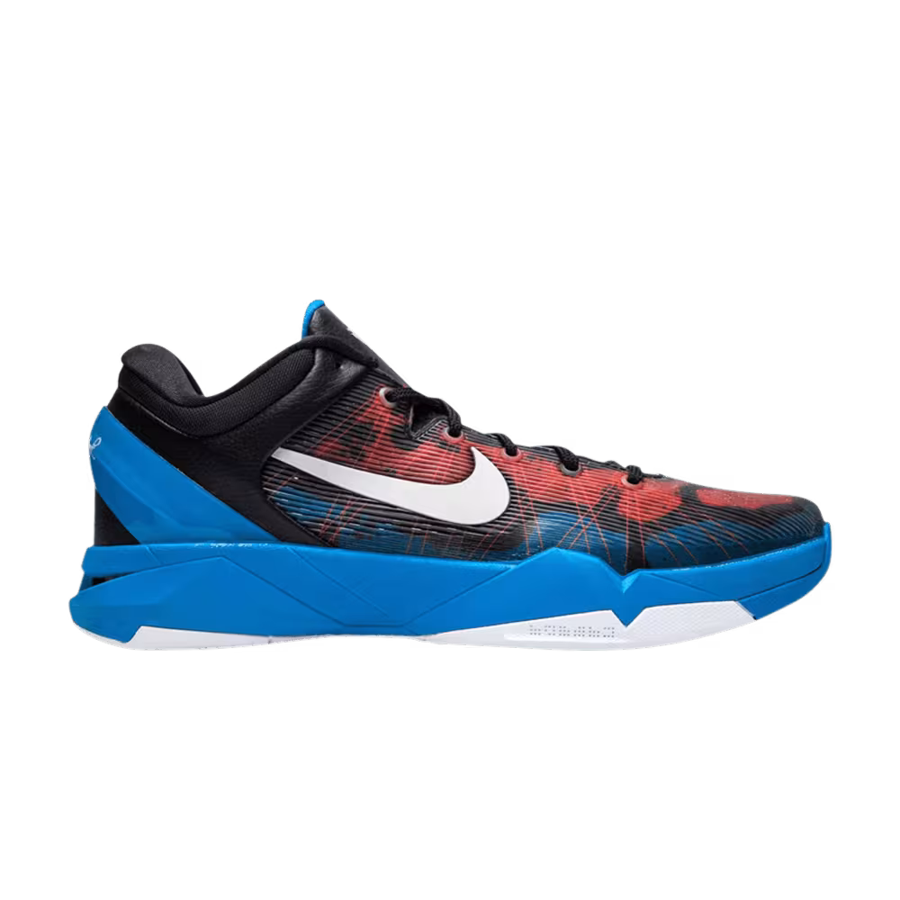 Nike Zoom Kobe 7 System Blue Poison Dart Frog
