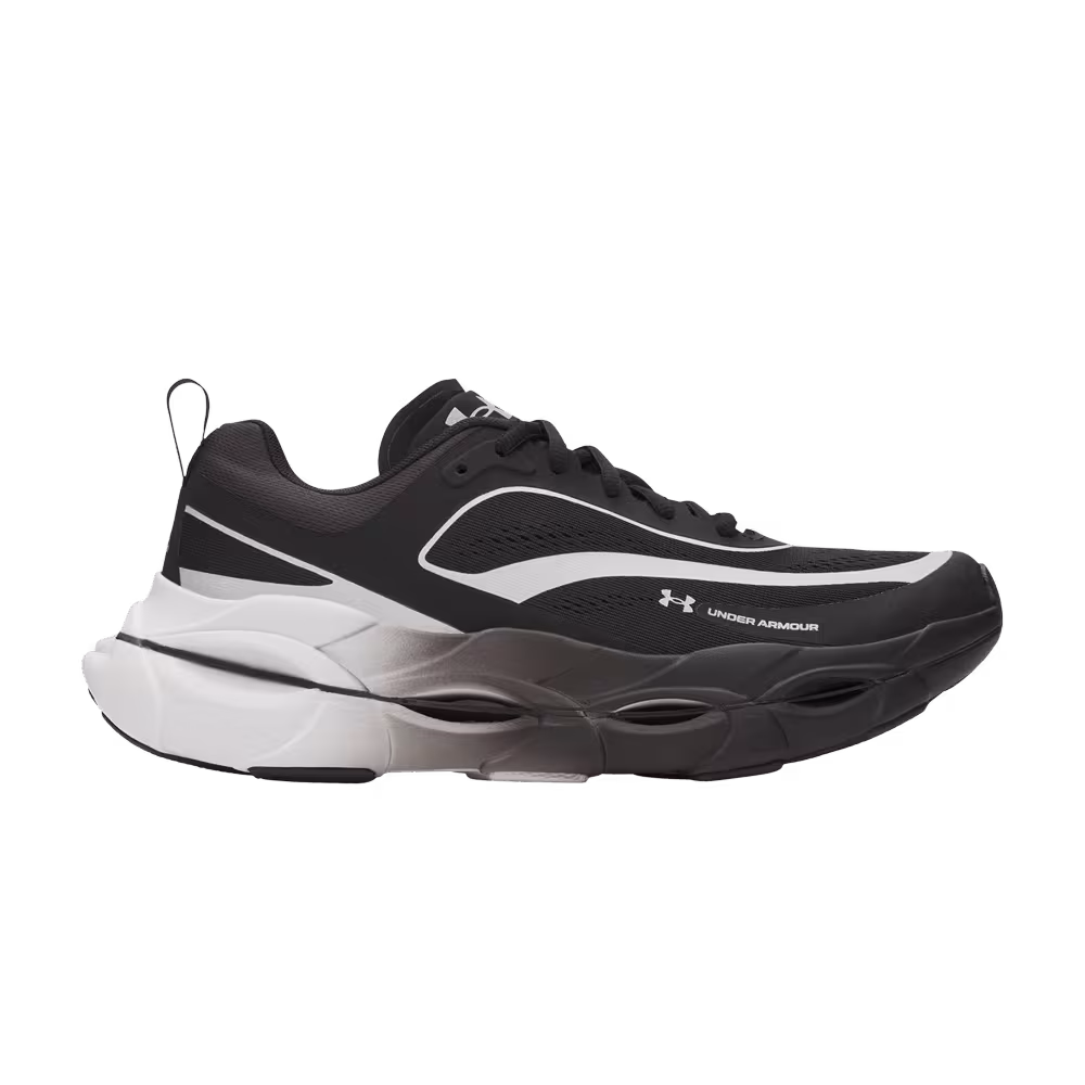 Under Armour Halo Racer Black Distant Grey