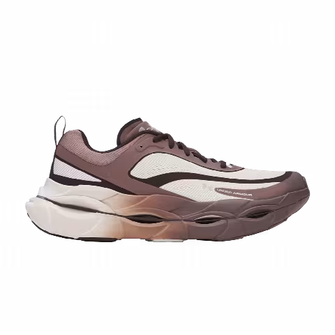Under Armour Halo Racer 'Summit White Kona Brown'