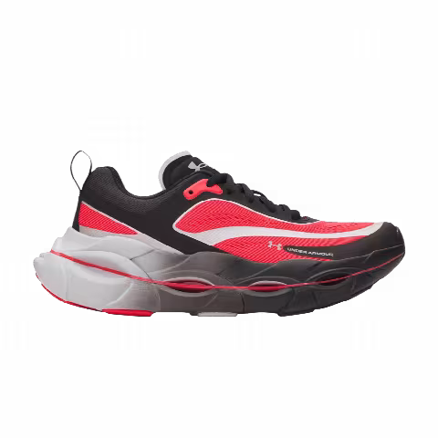 Under Armour Wmns Halo Racer 'Black Racer Red'