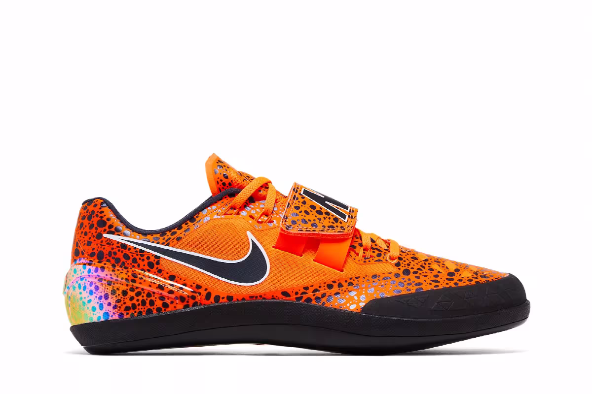 Nike Zoom Rotational 6 Electric Pack, view 2