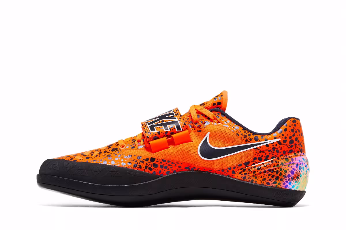 Nike Zoom Rotational 6 Electric Pack, view 4