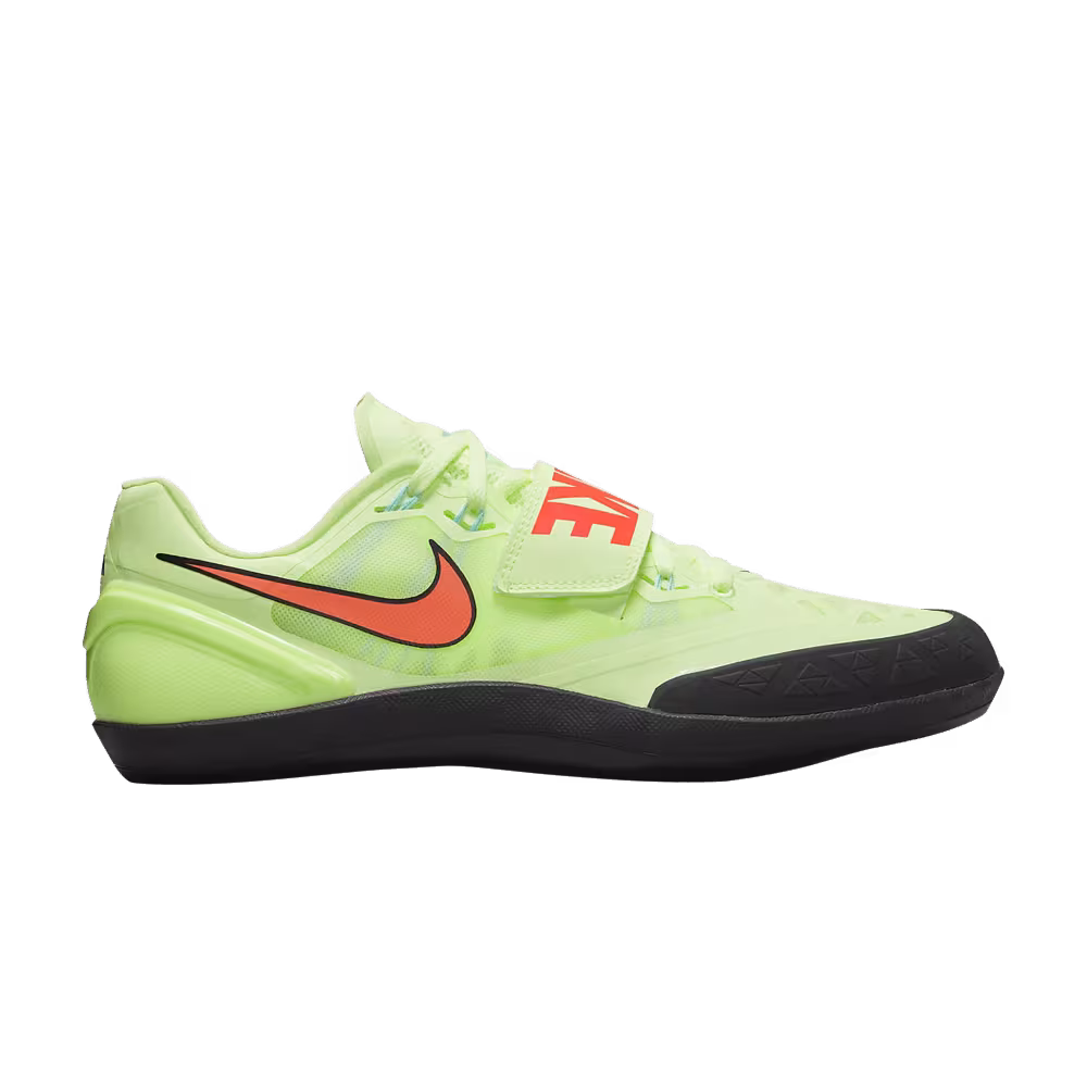 Nike Zoom Rotational 6 Barely Volt Hyper Orange
