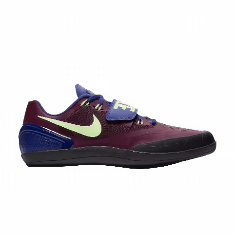 Nike Zoom Rotational 6 'Bordeaux Lime Blast'
