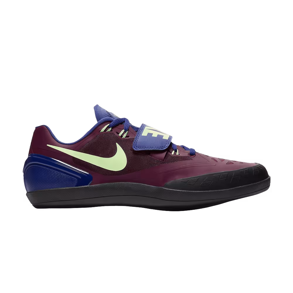 Nike Zoom Rotational 6 Bordeaux Lime Blast