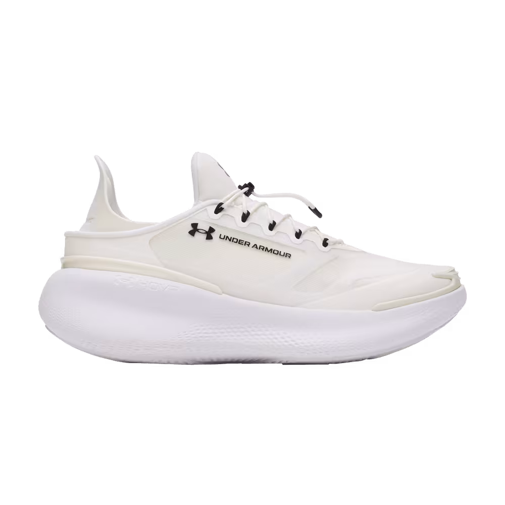 Under Armour Nova White Quartz Black