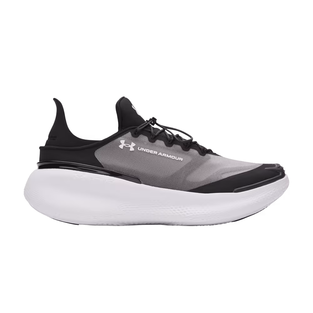 Under Armour Nova Black White