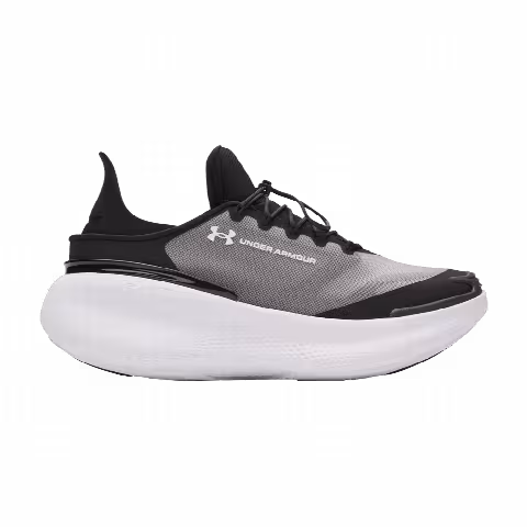 Under Armour Nova GS 'Black White'