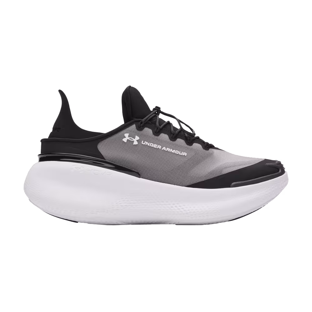 Under Armour Nova GS Black White