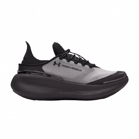 Under Armour Nova GS 'Black Anthracite'