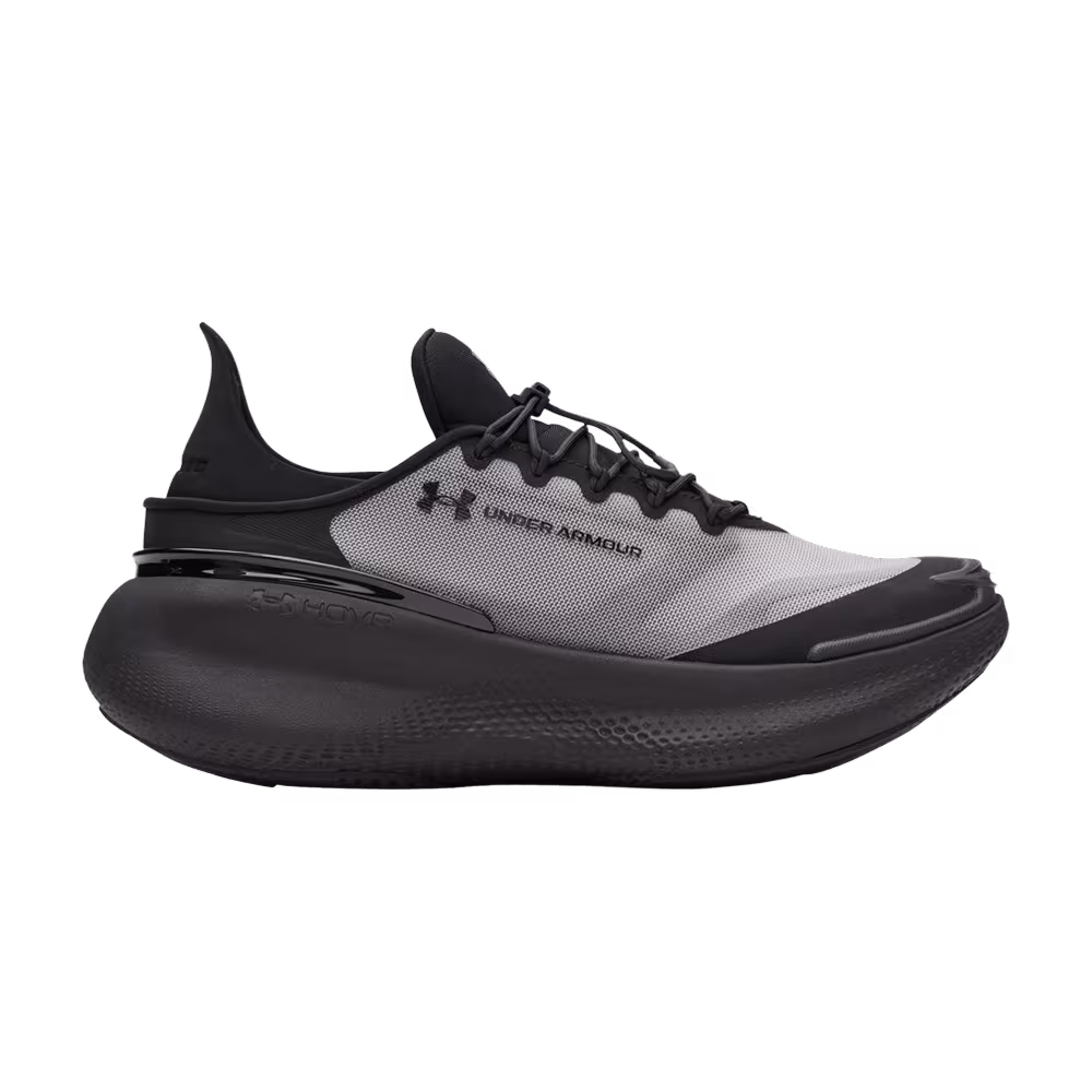 Under Armour Nova GS Black Anthracite