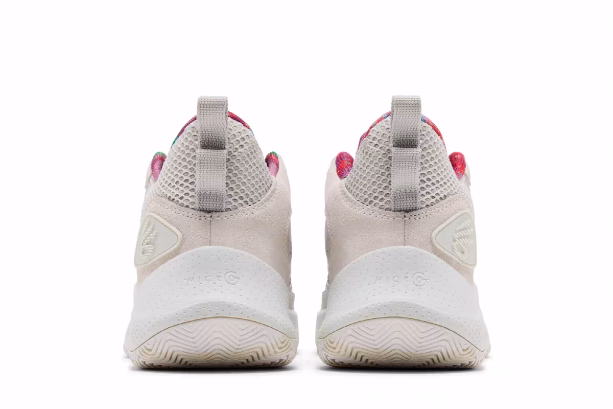 Under Armour Curry 3Zer0 24 White Clay, view 7