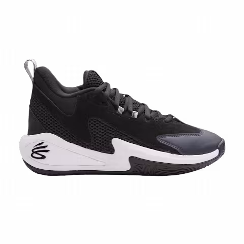 Under Armour Curry 3Zer0 25 SDE GS 'Black Anthracite'