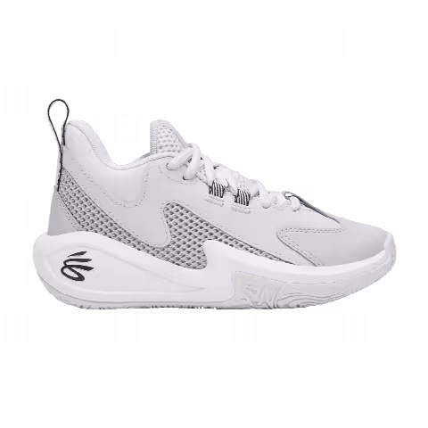Under Armour Curry 3Zer0 25 SDE PS 'Halo Grey'