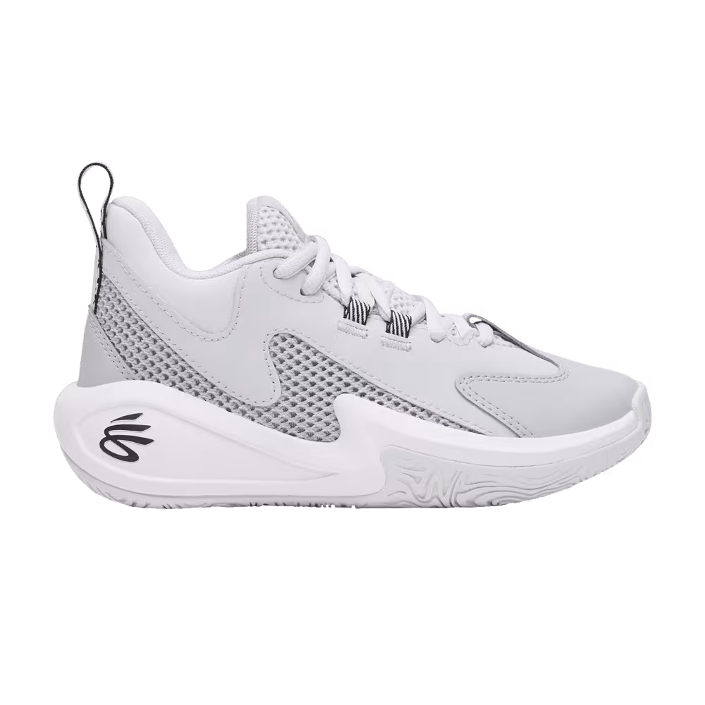 Under Armour Curry 3Zer0 25 SDE PS Halo Grey