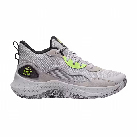 Under Armour Curry 3Zer0 24 'Halo Grey'