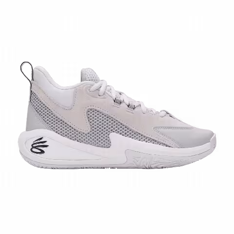Under Armour Curry 3Zer0 25 SDE GS 'Halo Grey'