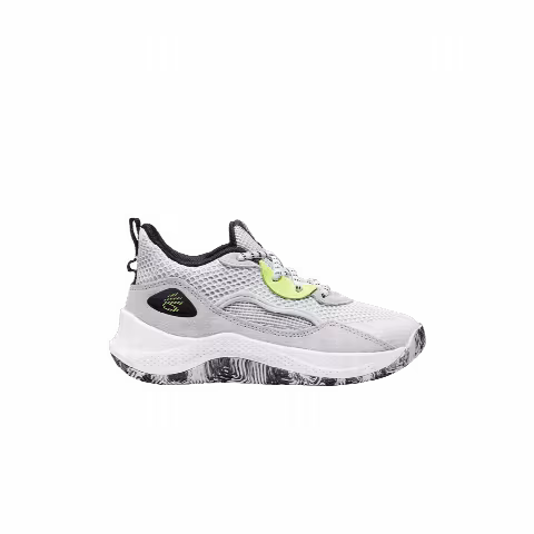 Under Armour Curry 3Zer0 24 PS 'Halo Grey'