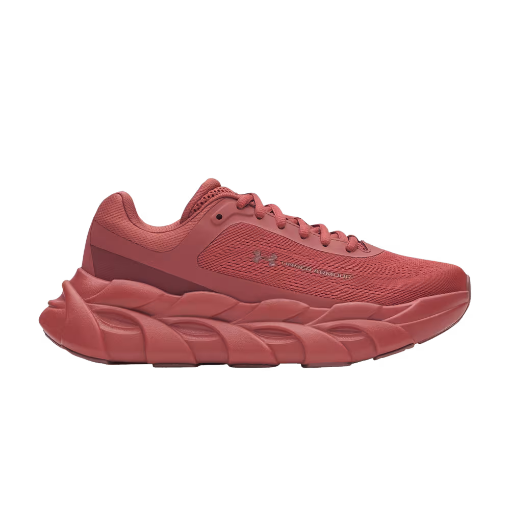 Under Armour Women's Halo Runner Cinna Red