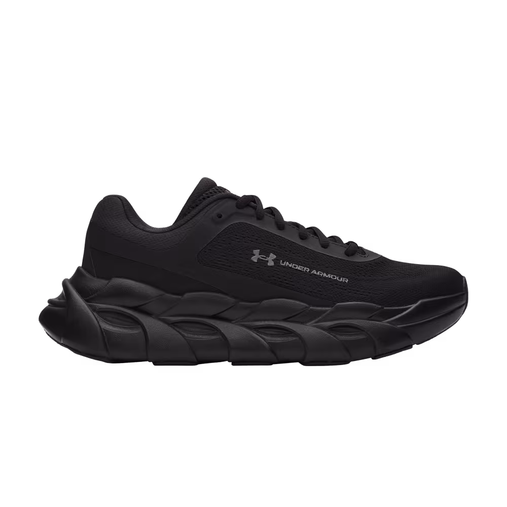 Under Armour Women's Halo Runner Black
