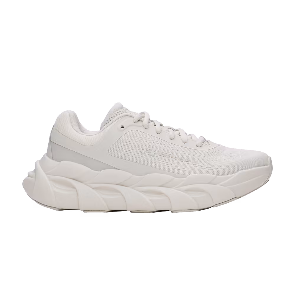 Under Armour Women's Halo Runner Summit White