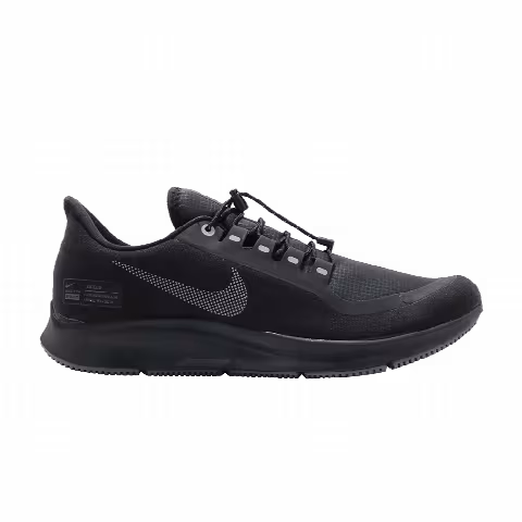 Nike Air Zoom Pegasus 35 Shield 'Triple Black'