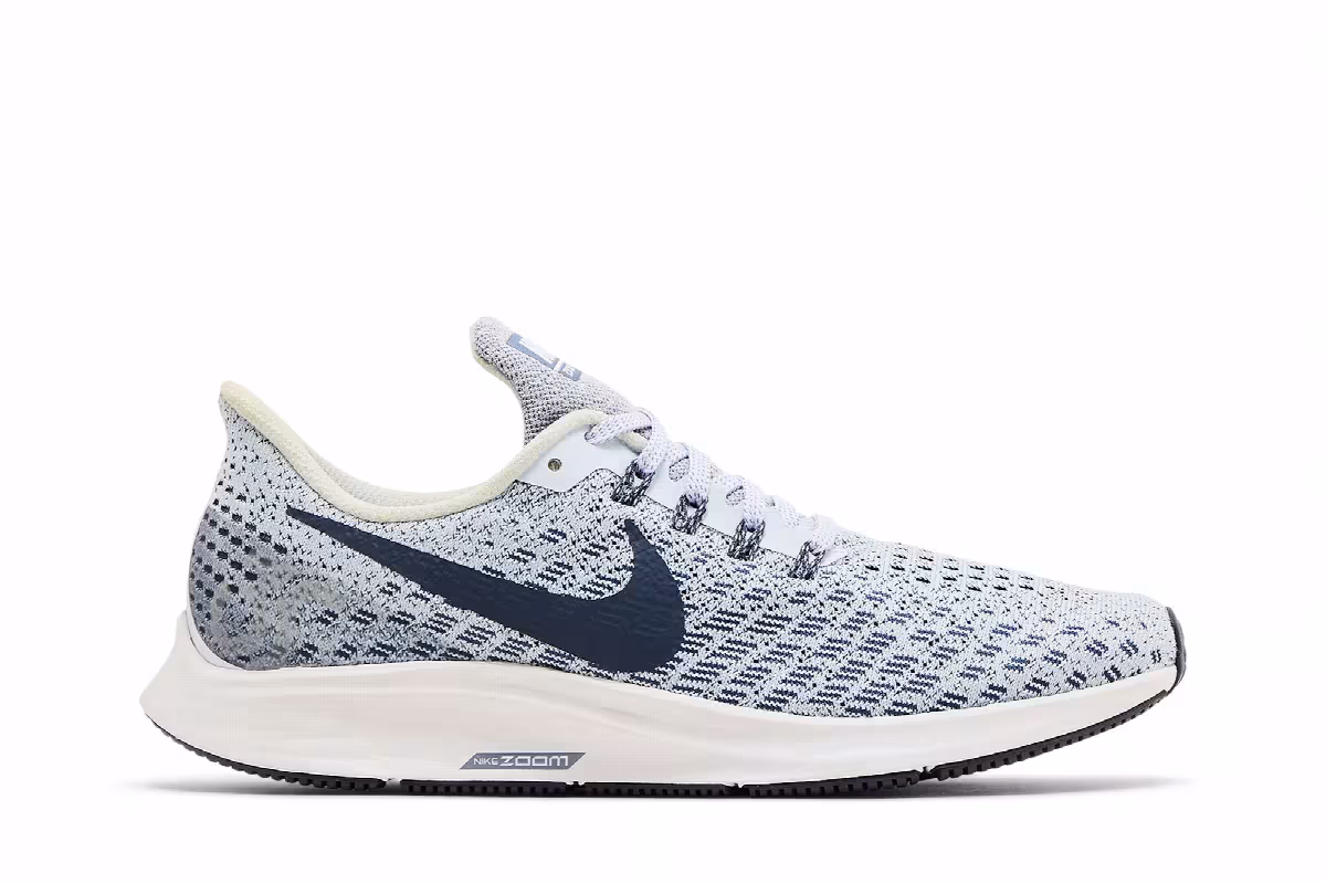 Nike Air Zoom Pegasus 35 Football Grey, view 2