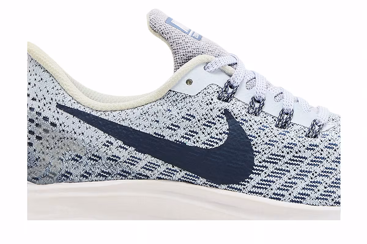 Nike Air Zoom Pegasus 35 Football Grey, view 3