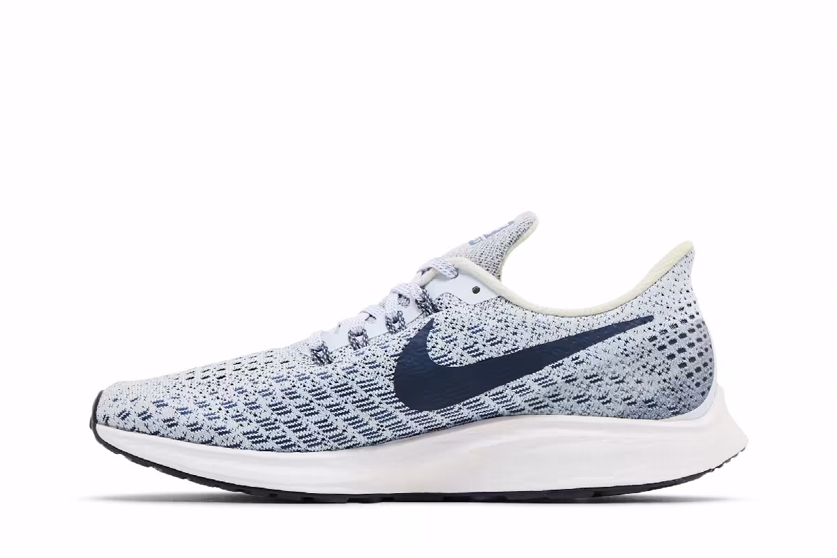 Nike Air Zoom Pegasus 35 Football Grey, view 4
