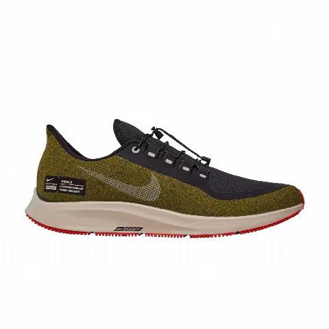 Nike Air Zoom Pegasus 35 Shield 'Olive Flak'