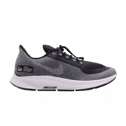 Nike Wmns Air Zoom Pegasus 35 Run Shield 'Vast Grey'