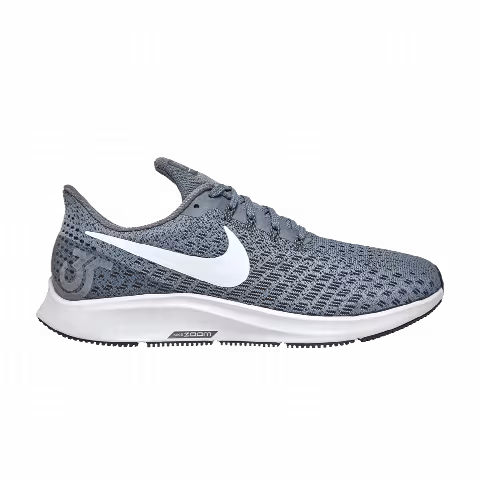 Nike Air Zoom Pegasus 35 4E Wide 'Cool Grey'
