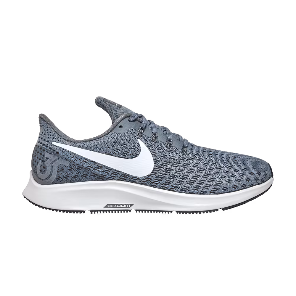 Nike Air Zoom Pegasus 35 4E Wide Cool Grey