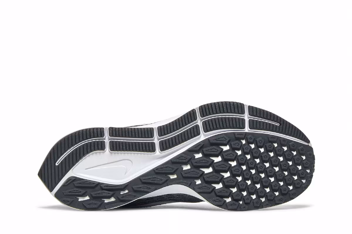 Nike Air Zoom Pegasus 35 4E Wide Cool Grey, view 5