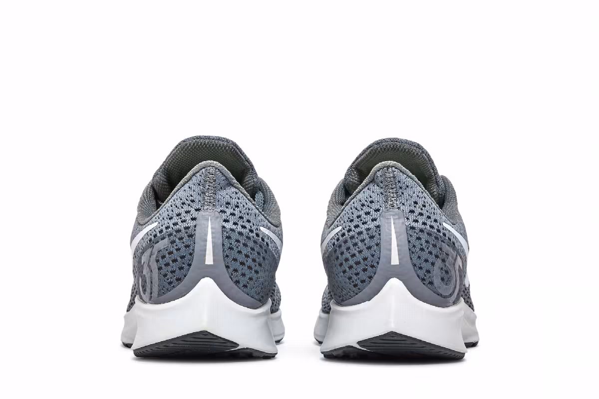 Nike Air Zoom Pegasus 35 4E Wide Cool Grey, view 7