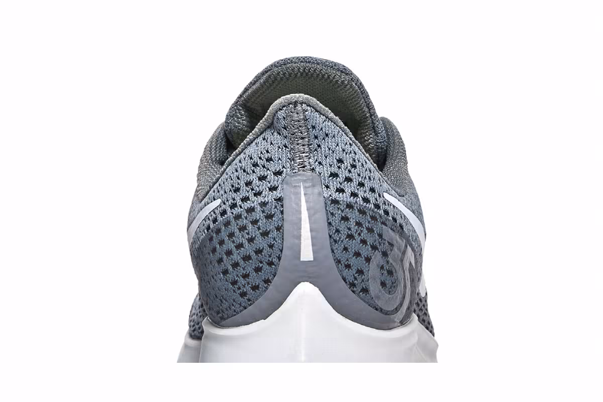 Nike Air Zoom Pegasus 35 4E Wide Cool Grey, view 8