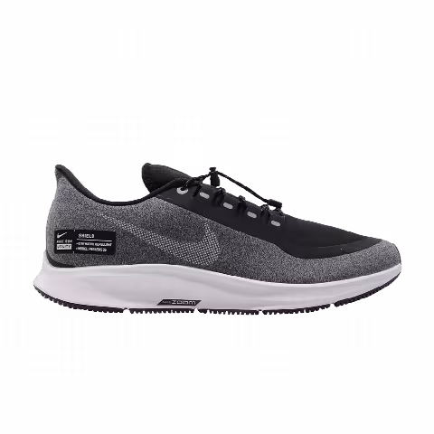 Nike Air Zoom Pegasus 35 Shield 'Black Cool Grey'