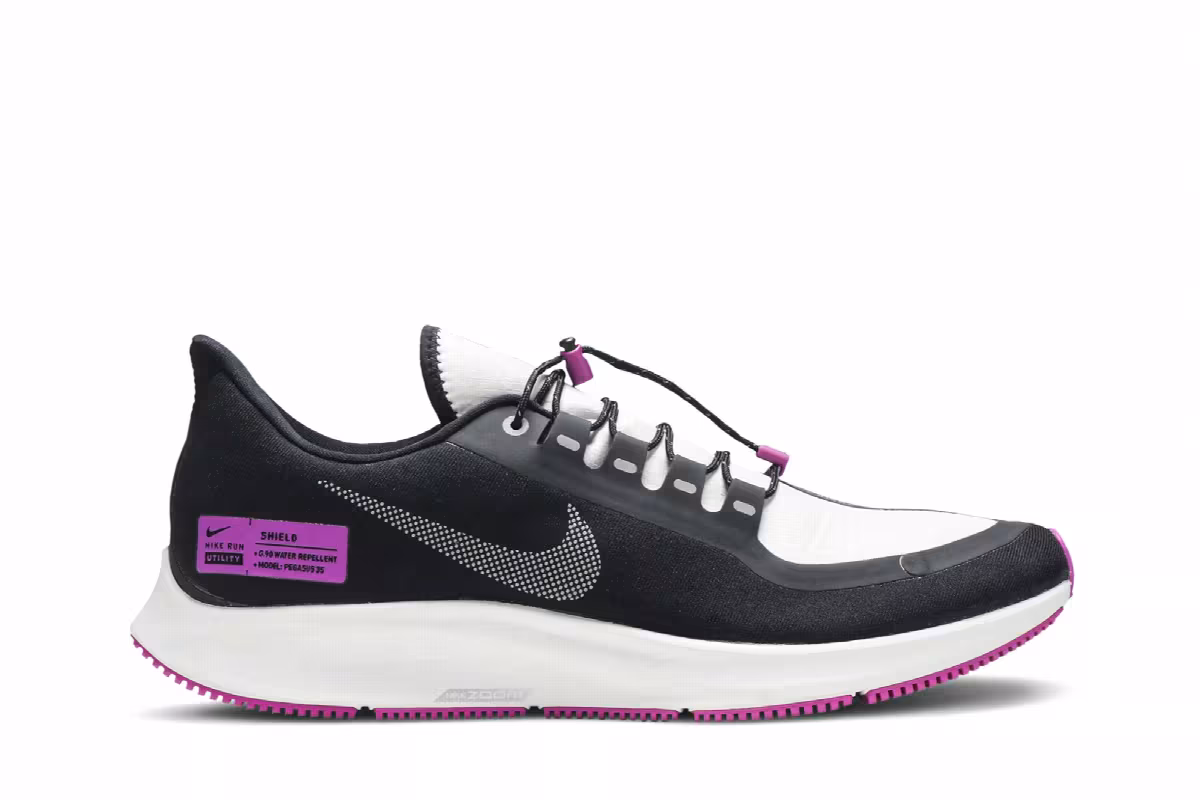 Nike Air Zoom Pegasus 35 Shield NRG Hyper Violet, view 2